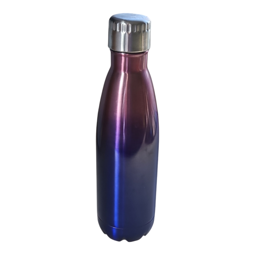 Nathan Chroma Steel Water Bottle - Picture 2 of 3